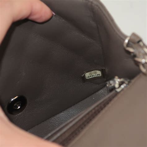 nomor seri tas chanel|chanel wallet serial number checker.